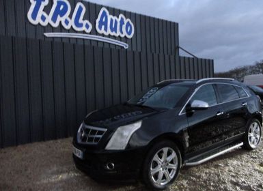 Cadillac SRX 3.0 V6 AWD SPORT LUXURY BA