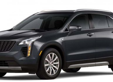 Cadillac XT4 2021 PREMIUM LUXURY FWD Occasion