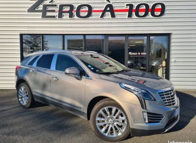 Cadillac XT5 V6 3.6 DI AWD 314 cv Boîte auto