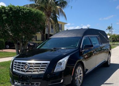 Achat Cadillac XTS Hearse Occasion