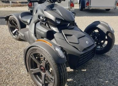 Vente Can-Am Spyder Can-Am Ryker 600cc 1ère main 4000kms - Occasion