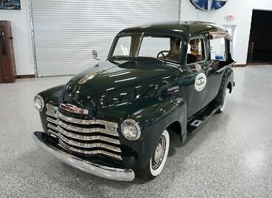 Achat Chevrolet 3100 Occasion