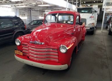 Achat Chevrolet 3100 Occasion