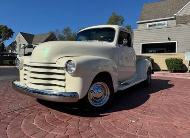 Achat Chevrolet 3100 Occasion