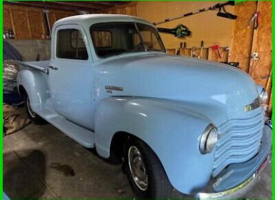 Achat Chevrolet 3100 Occasion