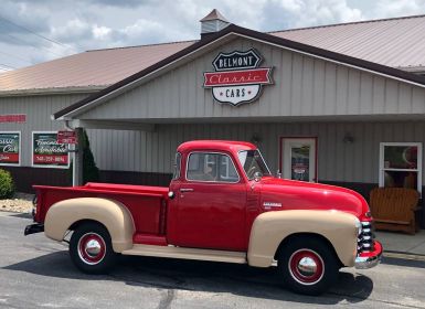 Vente Chevrolet 3100 Occasion