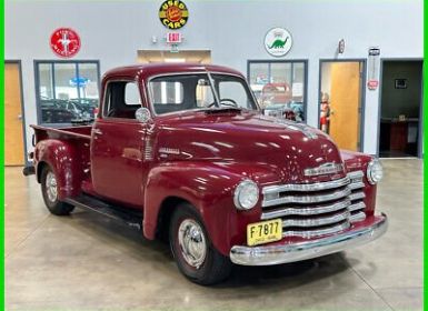 Vente Chevrolet 3100 Occasion