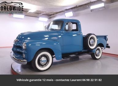 Chevrolet 3100 215ci 1954 tous compris Occasion