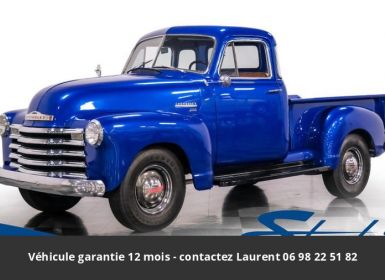 Chevrolet 3100 235ci 1951 tous compris Occasion