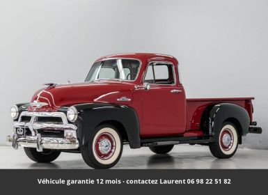 Chevrolet 3100 5 window 235ci 1954 tout compris