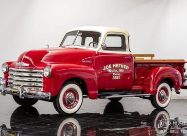 Chevrolet 3100 5-Window Pickup  Occasion