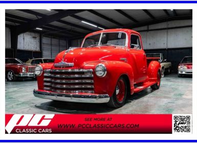 Chevrolet 3100 5 window truck 