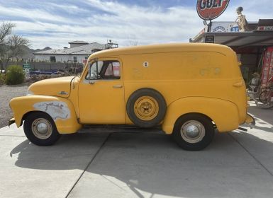 Chevrolet 3100 panel