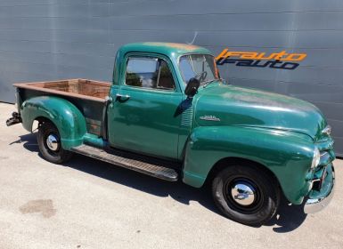 Achat Chevrolet 3100 PICK UP Occasion