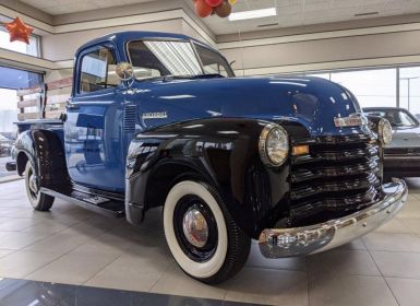 Achat Chevrolet 3100 Pick-up  Occasion