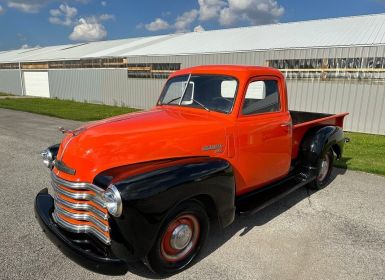 Chevrolet 3100 Pick-up Chevy Truck Occasion