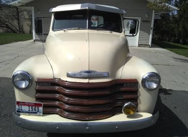 Chevrolet 3100 pickup 