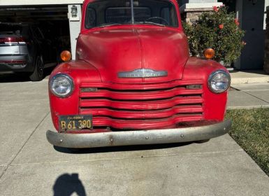 Chevrolet 3100 pickup 