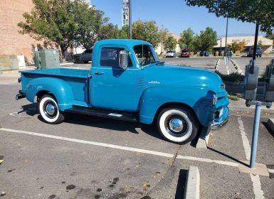 Achat Chevrolet 3100 pickup  Occasion