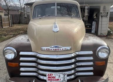 Achat Chevrolet 3100 pickup  Neuf