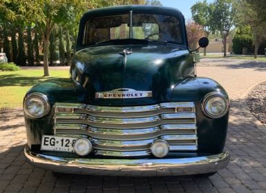 Achat Chevrolet 3100 pickup  Occasion