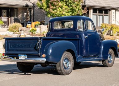 Achat Chevrolet 3100 pickup  Occasion