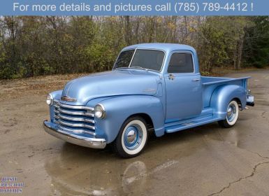 Chevrolet 3100 pickup  Occasion