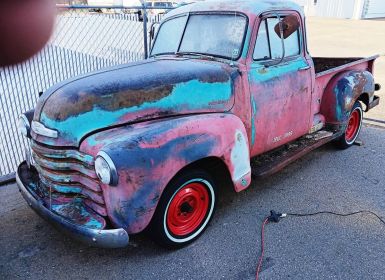 Chevrolet 3100 pickup 