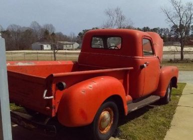 Chevrolet 3100 pickup 