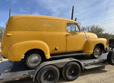 Chevrolet 3100 swb 