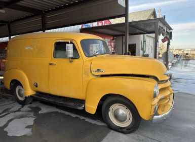 Chevrolet 3100 swb 