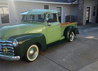 Chevrolet 3100 truck 