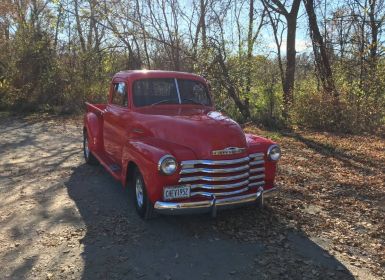 Achat Chevrolet 3100 truck  Occasion