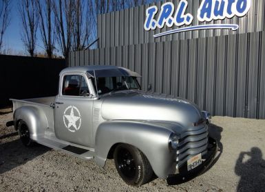 Vente Chevrolet 3100 V8 5 VITRES PICK-UP Occasion