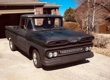 Chevrolet Apache 10 