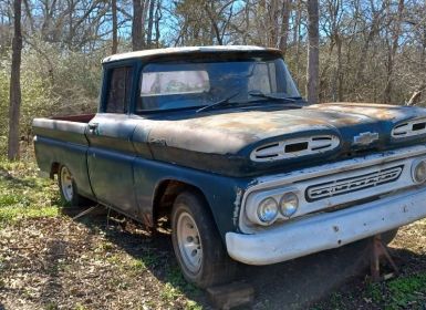 Chevrolet Apache 10 