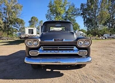 Achat Chevrolet Apache Occasion