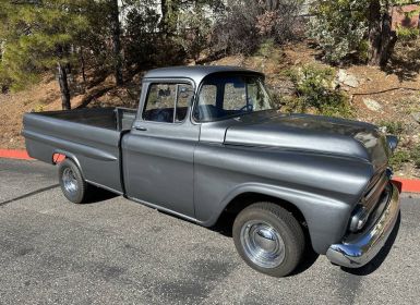 Chevrolet Apache