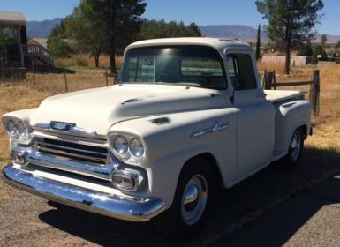 Chevrolet Apache