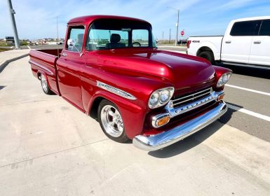 Chevrolet Apache 