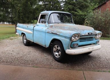 Vente Chevrolet Apache 3200  Occasion