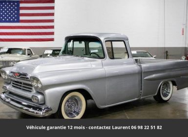 Vente Chevrolet Apache 350 v8 1958 tout compris Occasion