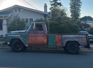 Chevrolet Apache 3800 