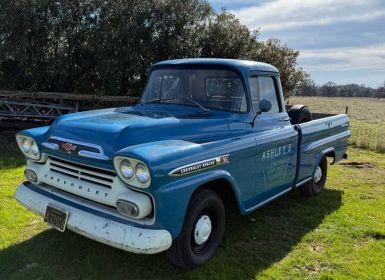 Chevrolet Apache c10 