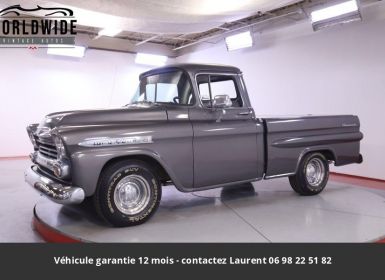 Chevrolet Apache v8 4.6l 1959 tout compris Occasion