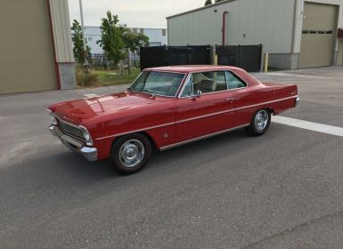 Achat Chevrolet Autres Chevy II  Occasion