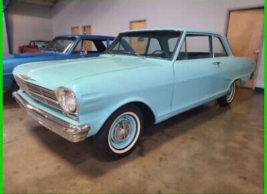 Achat Chevrolet Autres Chevy II  Occasion