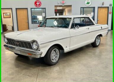 Vente Chevrolet Autres Chevy II Nova  Occasion