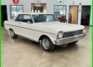 Vente Chevrolet Autres Chevy II Nova  Occasion