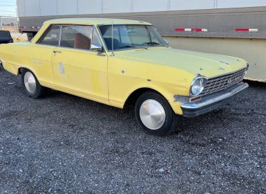 Vente Chevrolet Autres Chevy ii nova  Occasion